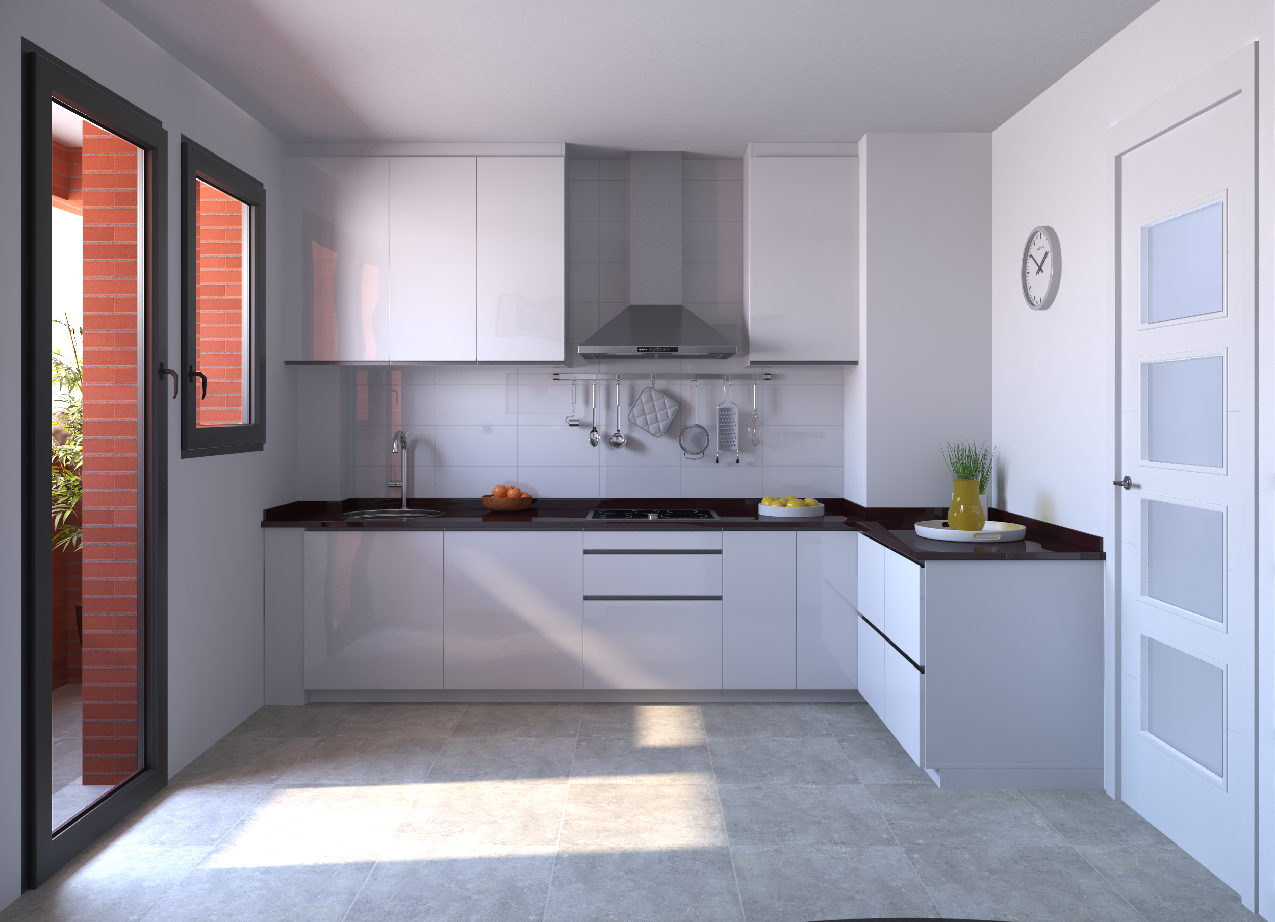 Interior | FMP Desarrollos inmobiliarios